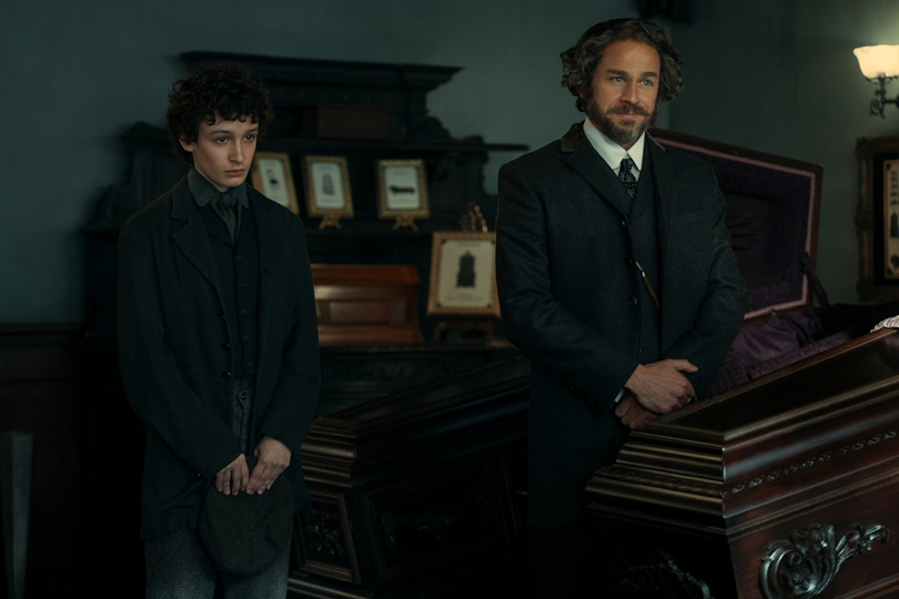 Everything You Need To Know About Netflix's 'Monster: The Lizzie Borden Story' - 2