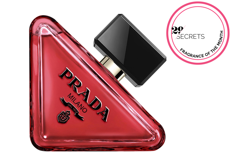 Fragrance Of The Month: Prada Paradoxe Radical Essence Parfum