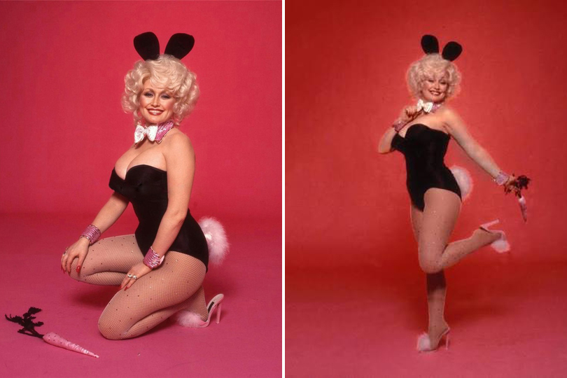 Looking Back At Dolly Parton’s Most Iconic Magazine Cover: Playboy