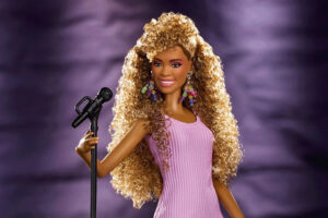 Mattel Celebrates Whitney Houston Legacy With A New Barbie - HEADER 2