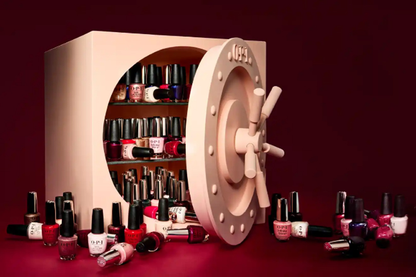 OPI Heads Into Fall 2026 By Opening Up The Vault