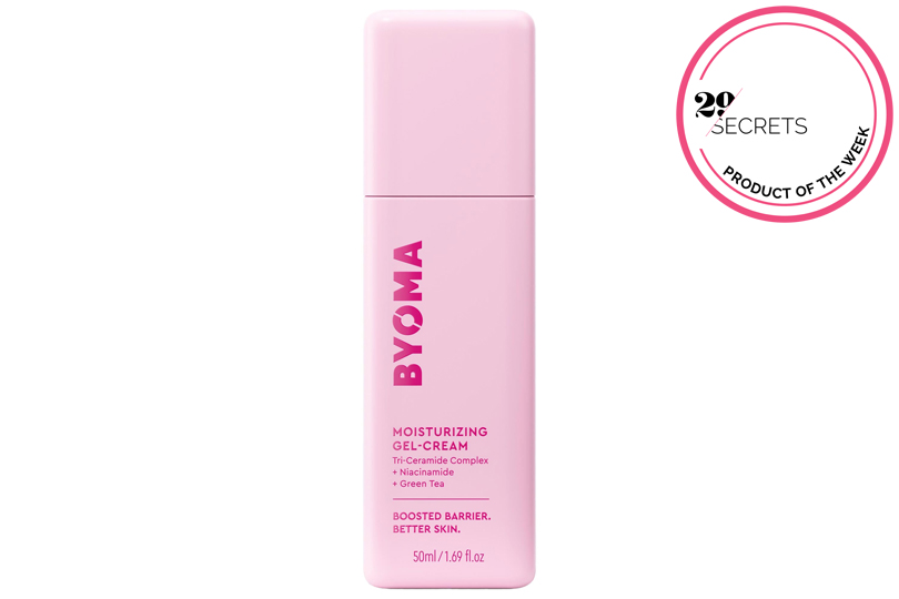 Product Of The Week: BYOMA Moisturizing Gel-Cream