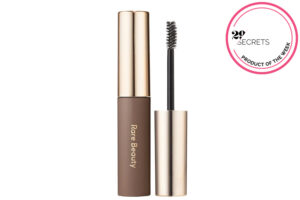Product of the Week: Rare Beauty Brow Harmony Tinted Flexible Lifting Gel