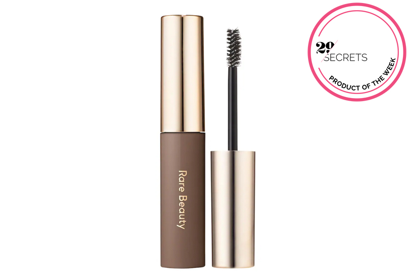 Product of the Week: Rare Beauty Brow Harmony Tinted Flexible Lifting Gel