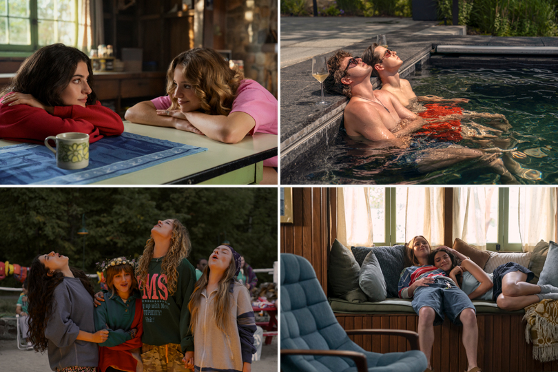 'Sterling Point' Is A Love Letter To Canadian Summer