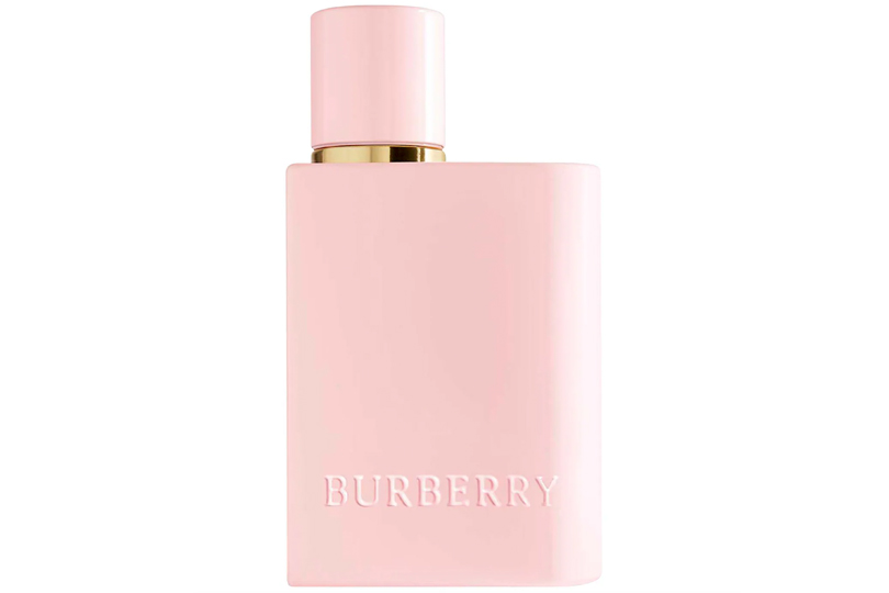 Strawberry Fragrances Are the Hottest Gourmand Scent Trend - Burberry Her Elixir de Parfum