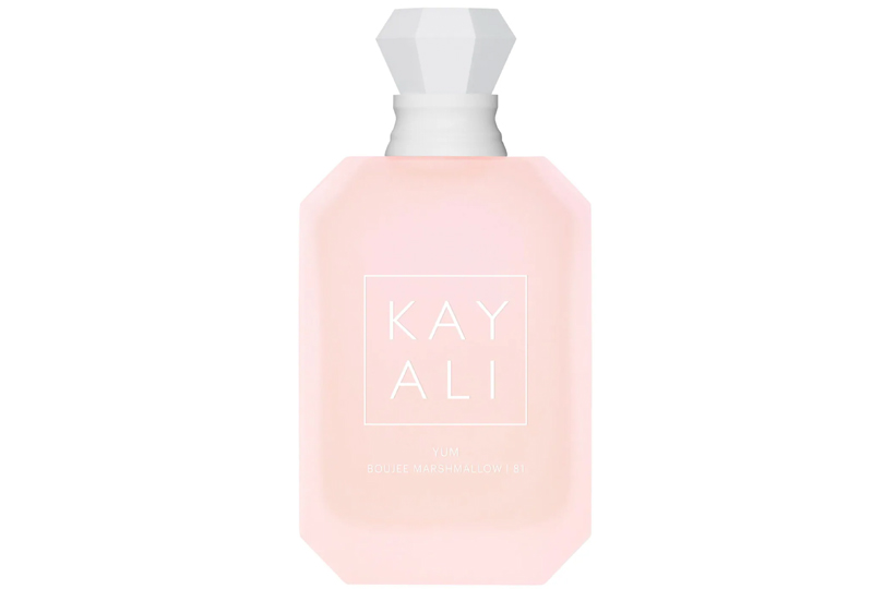 Strawberry Fragrances Are the Hottest Gourmand Scent Trend - KAYALI Yum Boujee Marshmallow Eau De Parfum Intense