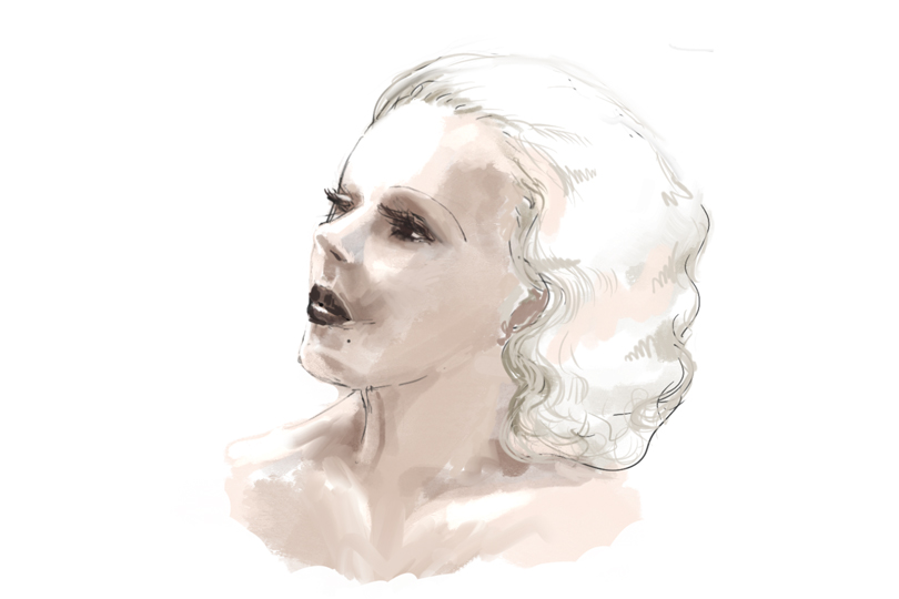 THE STORY OF: Jean Harlow's Platinum Blonde Hair…And The Dangerous Truth Behind Her Signature Look - HEADER