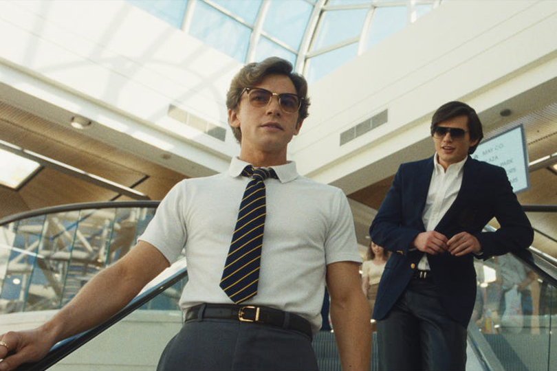 'The Shards' Is Fashion Porn for '80s Fanatics