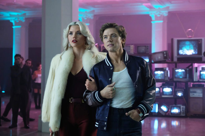 'The Shards' Is Fashion Porn for '80s Fanatics