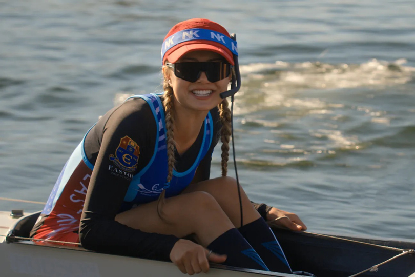 Watch The Trailer For Crew Girl - 2