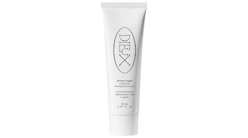 16 Pro-Aging Face Creams To Get Your Skin In The Game - Dieux Instant Angel Lipid-Rich Firming Moisturizer