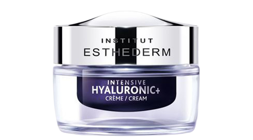 16 Pro-Aging Face Creams To Get Your Skin In The Game - Institut Esthederm Intensive Hyaluronic+ Wrinkle Smoothing Cream