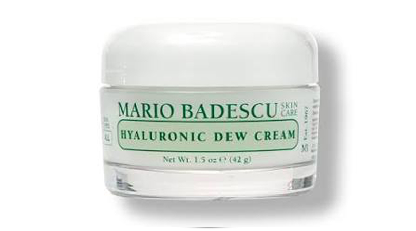 16 Pro-Aging Face Creams To Get Your Skin In The Game - Mario Badescu Hyaluronic Dew Cream