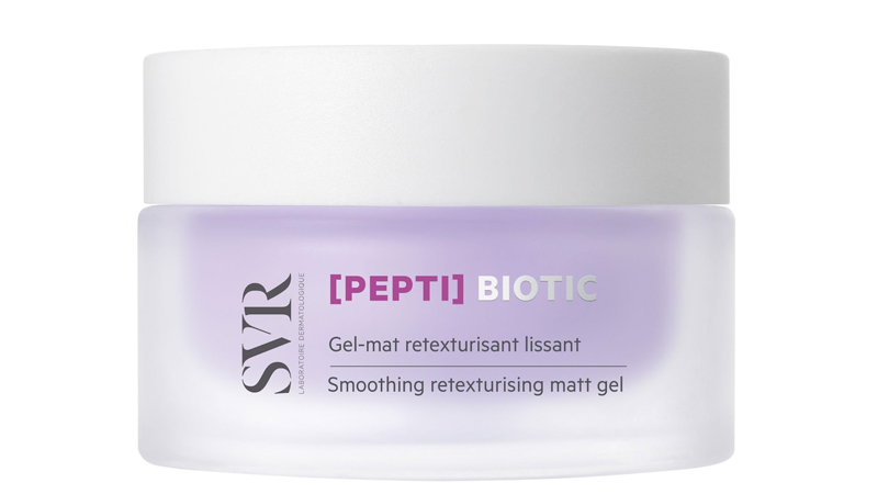 16 Pro-Aging Face Creams To Get Your Skin In The Game - SVR Pepti Biotic Smoothing Retexturising Matt Gel