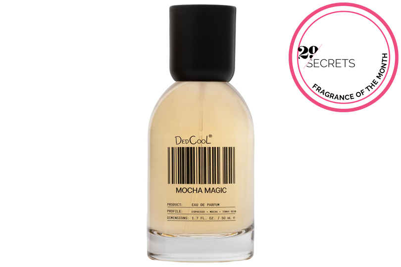Fragrance Of The Month: DedCool Mocha Magic EDP
