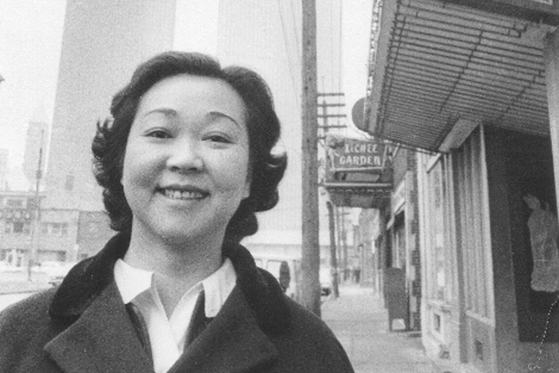 Jean Lumb: The Woman Who Helped Save Toronto’s Chinatown - HEADER