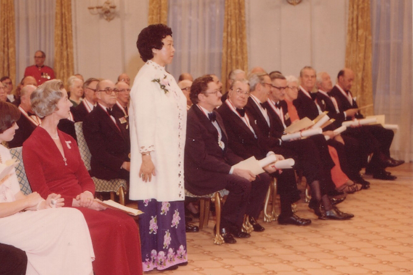 Jean Lumb The Woman Who Helped Save Toronto Chinatown - Order of Canada