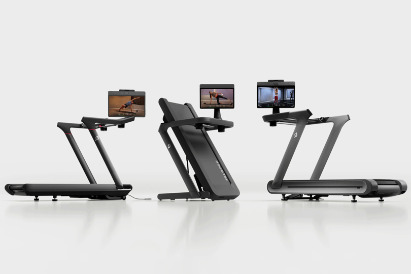 Peloton Is Releasing Three New Treadmills — Including Its First Foldable Model - HEADER