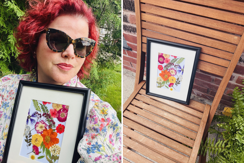 Pinterest’s Hobby Report Inspired Me To Get Offline And Get Crafty - Alison McGill gets crafty