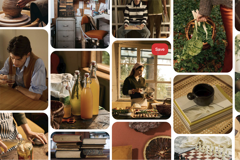 Pinterest’s Hobby Report Inspired Me To Get Offline And Get Crafty - Pinterest Hobby Report Collage