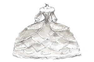 THE STORY OF: Marie Antoinette's Wedding Dress - HEADER