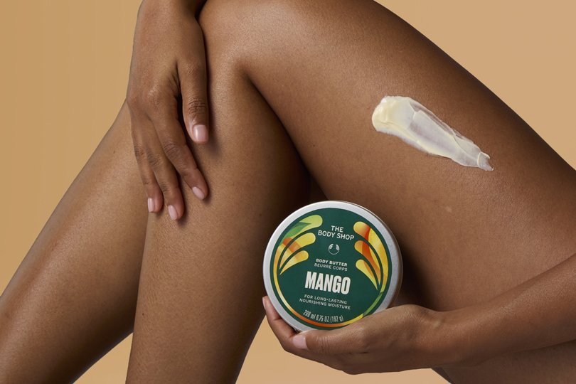 The Body Shop Just Gave Its Iconic Body Butters A Makeover - HEADER
