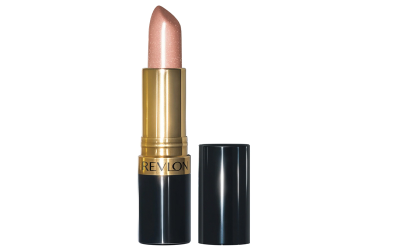The Return of Frosted Nude Lipsticks - Revlon Super Lustrous Lipstick in Sky Line Pink