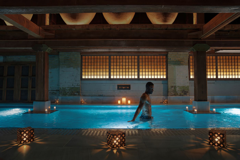 AIRE Ancient Baths Might Just Be Toronto’s Most Luxurious EscapeAIRE Ancient Baths Might Just Be Toronto’s Most Luxurious Escape - 2