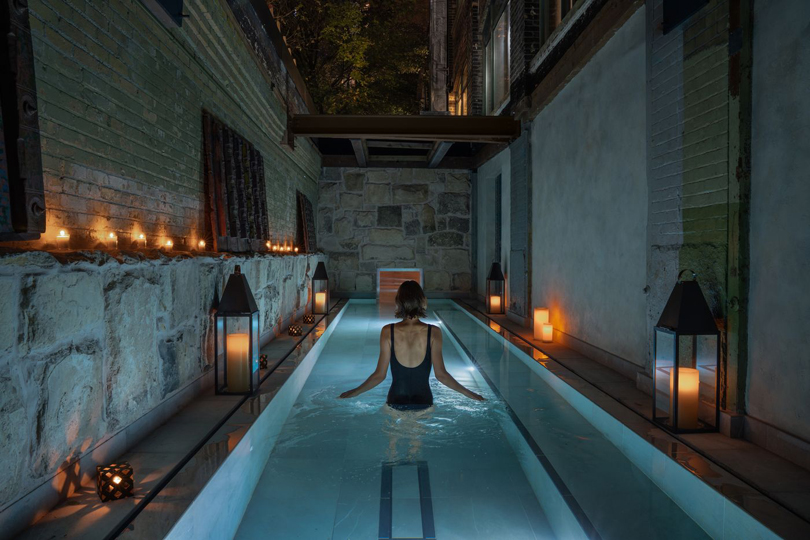 AIRE Ancient Baths Might Just Be Toronto’s Most Luxurious Escape - HEADER