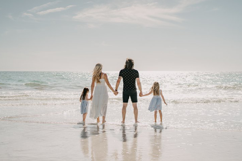 Here’s The Thing: Connecting With My Kids Doesn’t Have To Mean Playing With Them
