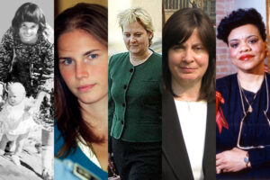 Guilty Before Proven Innocent: 5 Women Who Were Wrongfully Convicted - HEADER