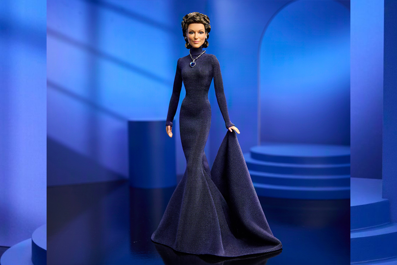 Mattel Celebrates Céline Dion With a Barbie Inspired by Her Iconic 1998 Oscars Performance