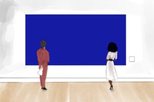 THE STORY OF: Ultramarine Blue, The Colour That Was Once Worth More Than Gold