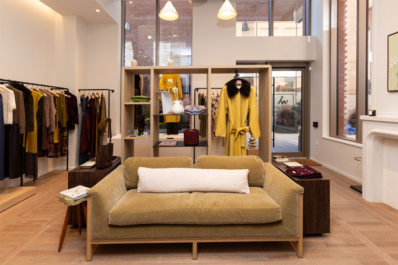 Tanya Taylor Comes Home With Her First Canadian Store In Toronto