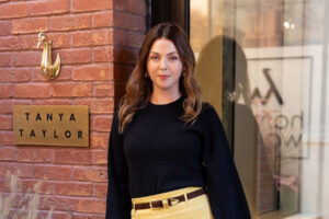 Tanya Taylor Comes Home With Her First Canadian Store In Toronto