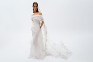 The ELIE SAAB X H&M Collection Includes the Most Romantic Bridal Look - HEADER