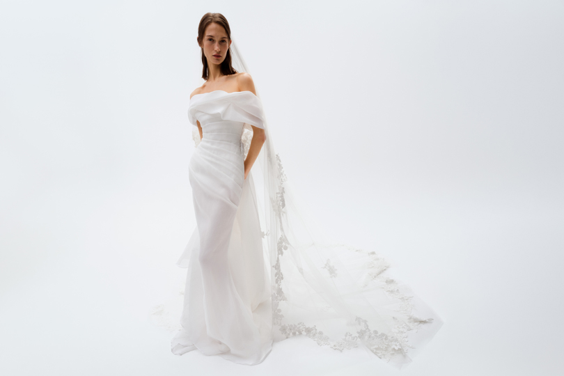 The ELIE SAAB X H&M Collection Includes the Most Romantic Bridal Look - HEADER