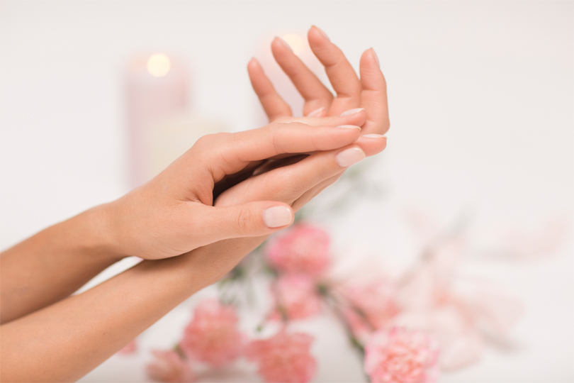 Why It's Time To Step Up Your Hand Care - HEADER