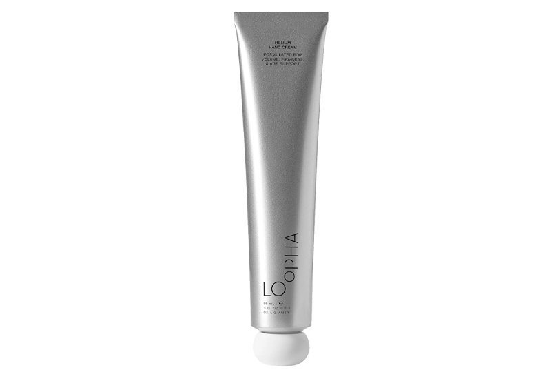 Why It's Time To Step Up Your Hand Care - Loopha Helium Hand Cream