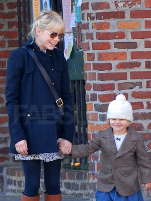 5 Best Jackets - Pea Coat Michelle Williams