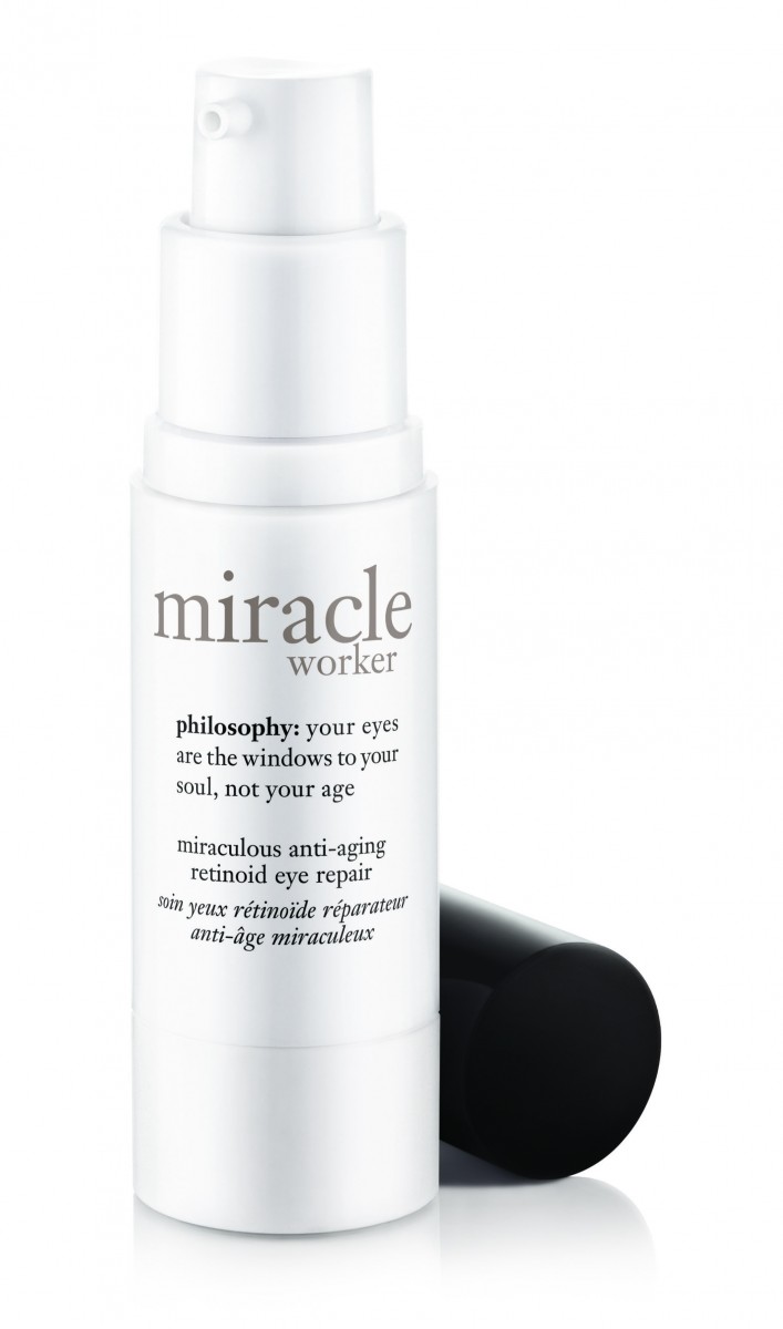 Mother's Day Gift Ideas - Philosophy Miracle Worker Eye Cream