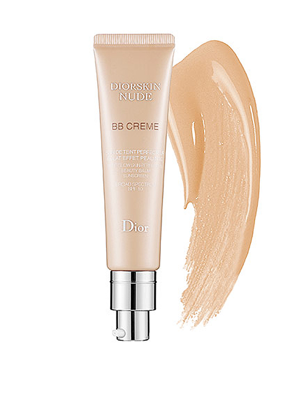 Product Review: Diorskin Nude BB Creme 