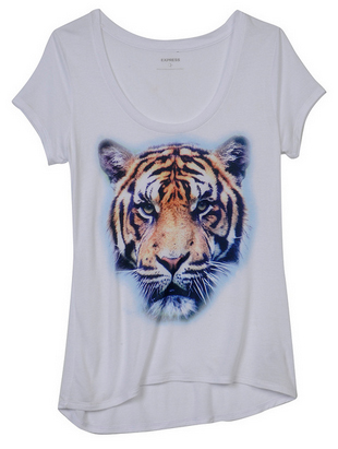 Express Tiger T-Shirt