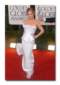 Golden Globes Kate Hudson