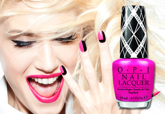 Gwen Stefani for OPI