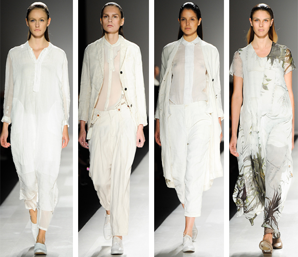 Trending at Toronto Fashion Week: White - 29Secrets