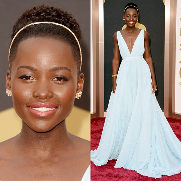 From Lupita Nyong'o to Amy Adams: Oscars 2014 Red Carpet Best Dressed -  Parade