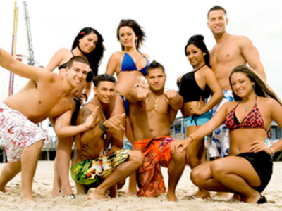 Jersey Shore Cast - Overated Celebs