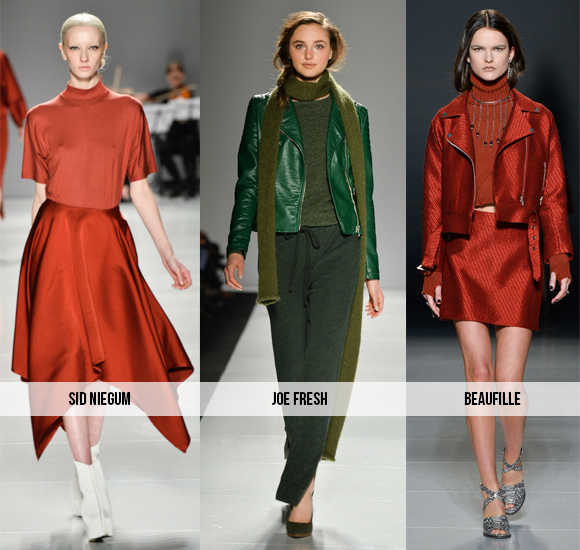Top Trends from World MasterCard Fashion Week - 29Secrets